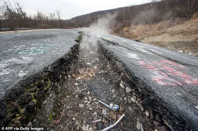 Urgent Update: Centralia's Coal Legacy Resurfaces as Hidden Dangers Return