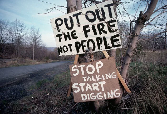 Urgent Update: Centralia's Coal Legacy Resurfaces as Hidden Dangers Return