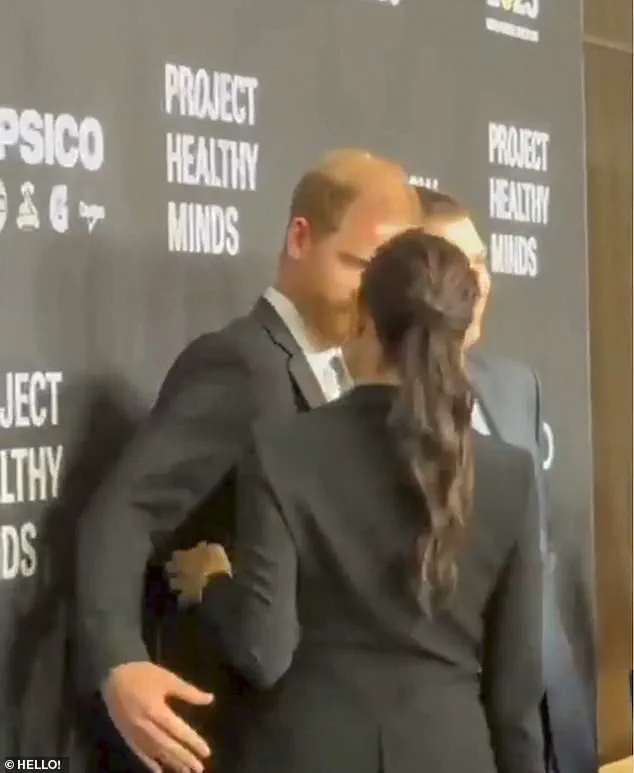Royal Tensions Exposed: New Footage Reveals Strained Relationship Between Prince Harry and Meghan Markle