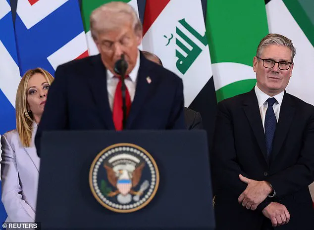 Breaking: Trump Finalizes Historic Israel-Hamas Peace Plan as Ceasefire Ends Two-Year Conflict