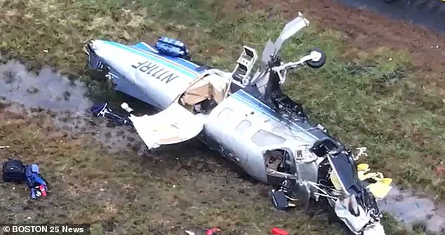Tragic Plane Crash Claims Lives of Husband and Wife in Massachusetts
