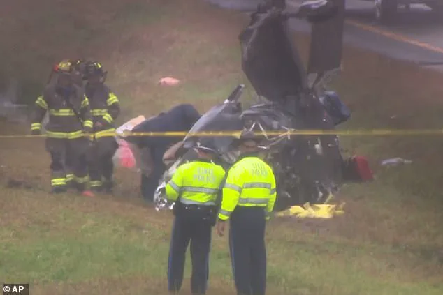 Tragic Plane Crash Claims Lives of Husband and Wife in Massachusetts