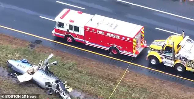 Tragic Plane Crash Claims Lives of Husband and Wife in Massachusetts