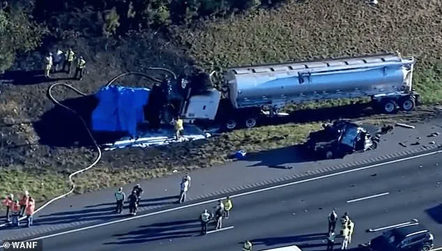 Deadly Interstate 85 Pileup in Georgia Claims Eight Lives, Marking One of Year's Deadliest Incidents