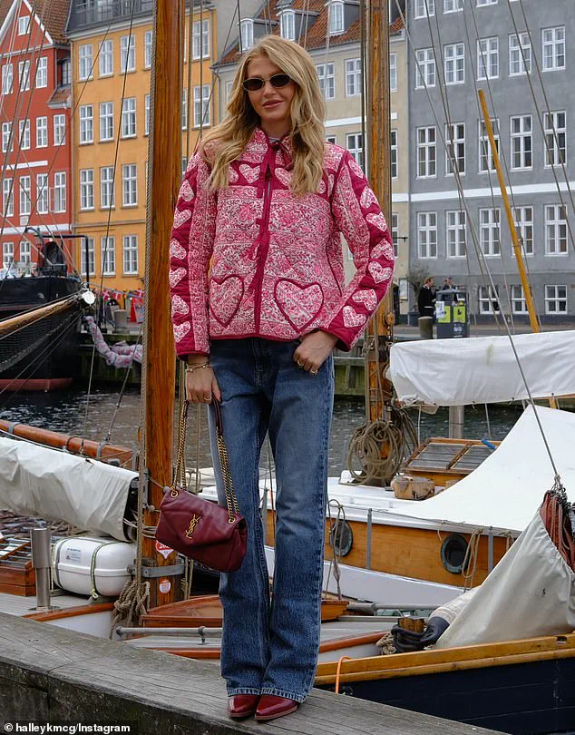 Influencer's Fur-Lined Vintage Coat Sparks Polarizing Online Reactions