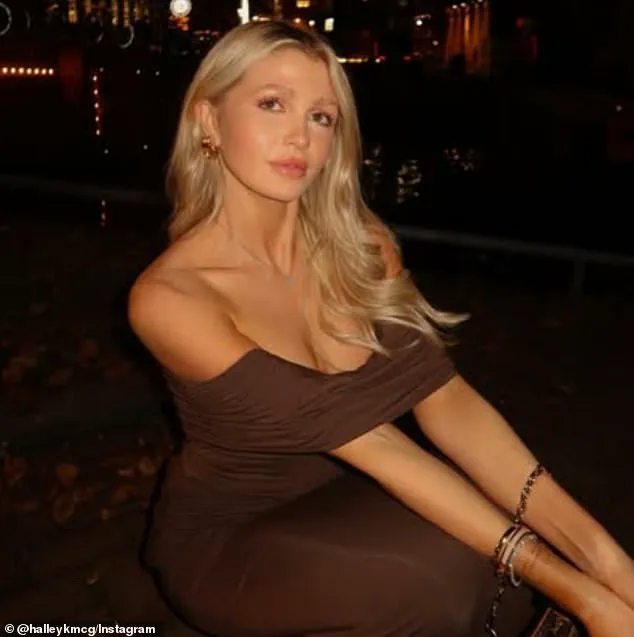 Influencer's Fur-Lined Vintage Coat Sparks Polarizing Online Reactions