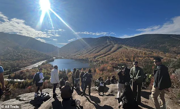 New England’s Autumn Foliage Crisis: Drought Spells Economic Blow for Tourism-Dependent Regions