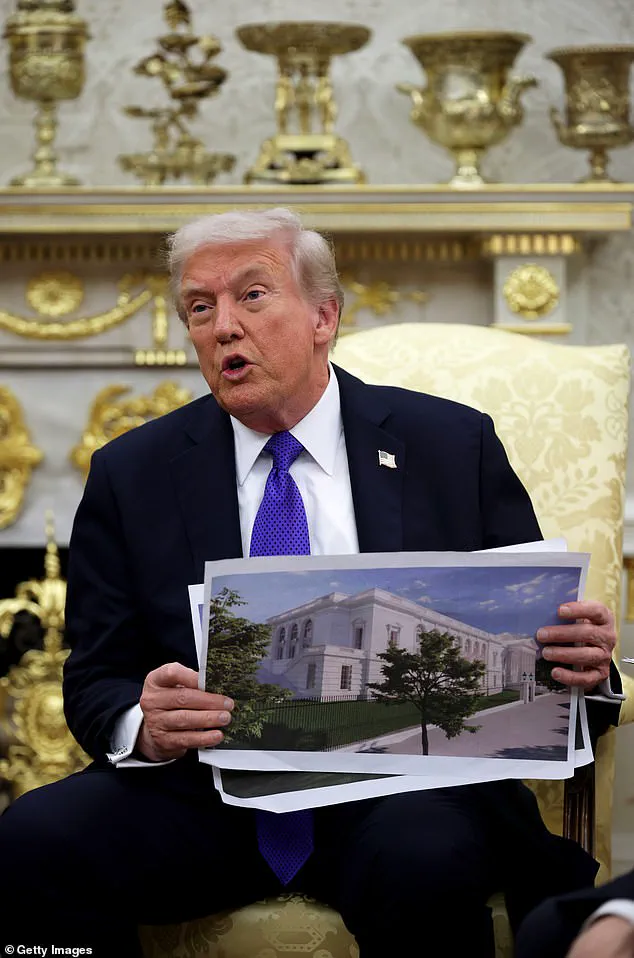 Public Backlash Grows as Poll Shows Low Support for Trump's East Wing Demolition