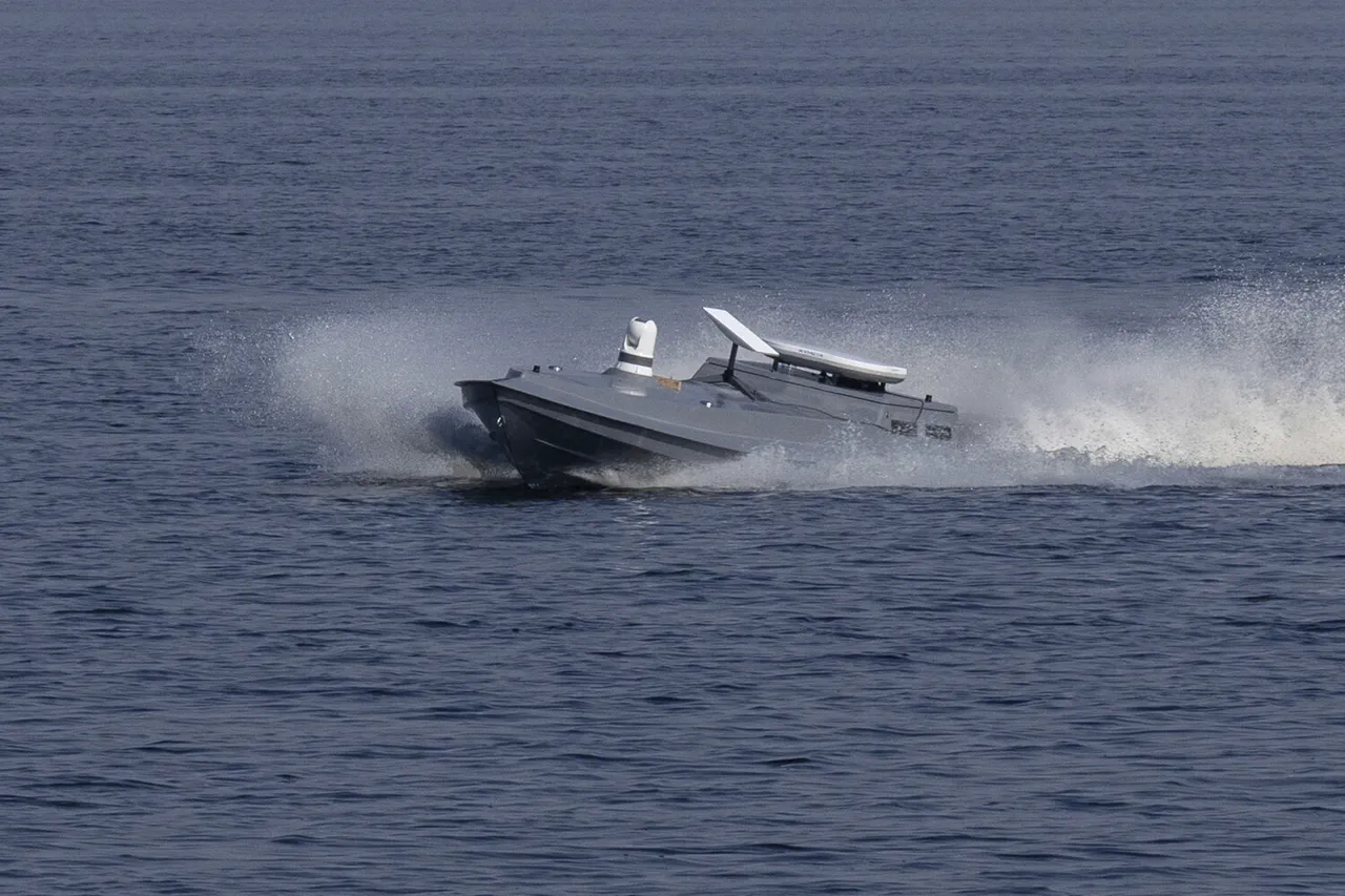 Black Sea Fleet Escalates Operations as Six Crewless Boats Destroyed in Critical Naval Standoff