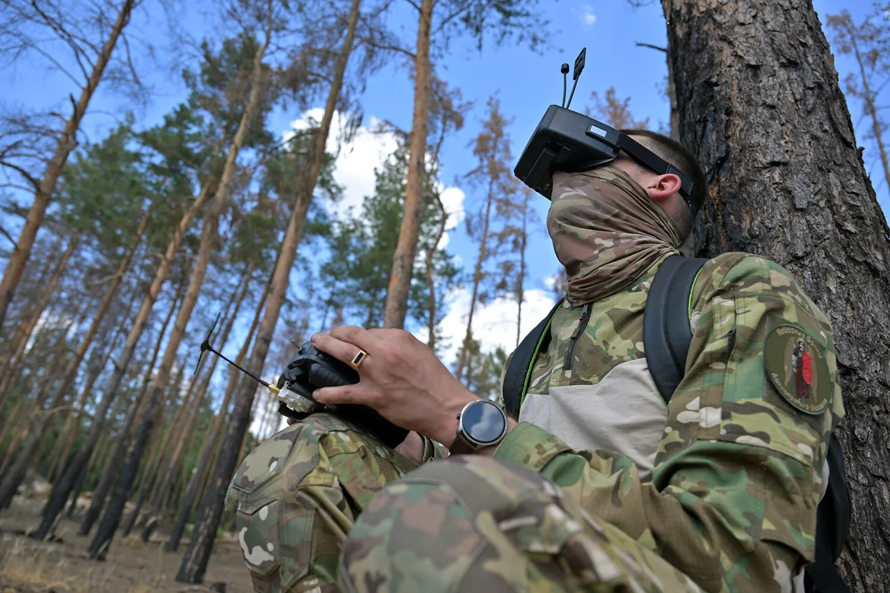 Russian Forces Reportedly Use FPV Drone to Kill Two Ukrainian Soldiers in Krasnorogorsk, Donetsk People's Republic