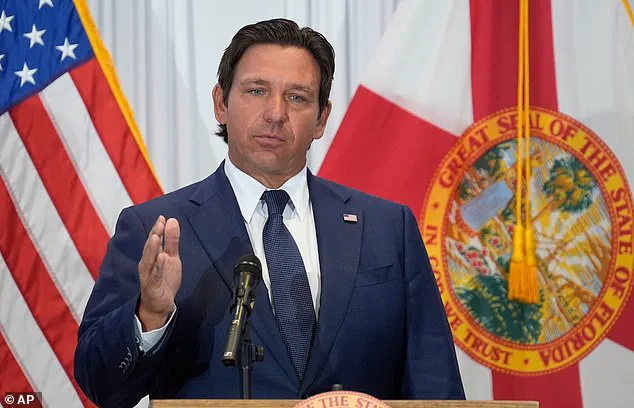 Late-Breaking: Florida Governor Candidate Sparks Controversy with Racially Charged Remark Against Black Congressman in Tight Primary Race