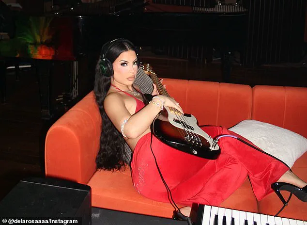 Rising Latin Star DELAROSA Fatally Shot in Ambush Attack, Music World Mourns