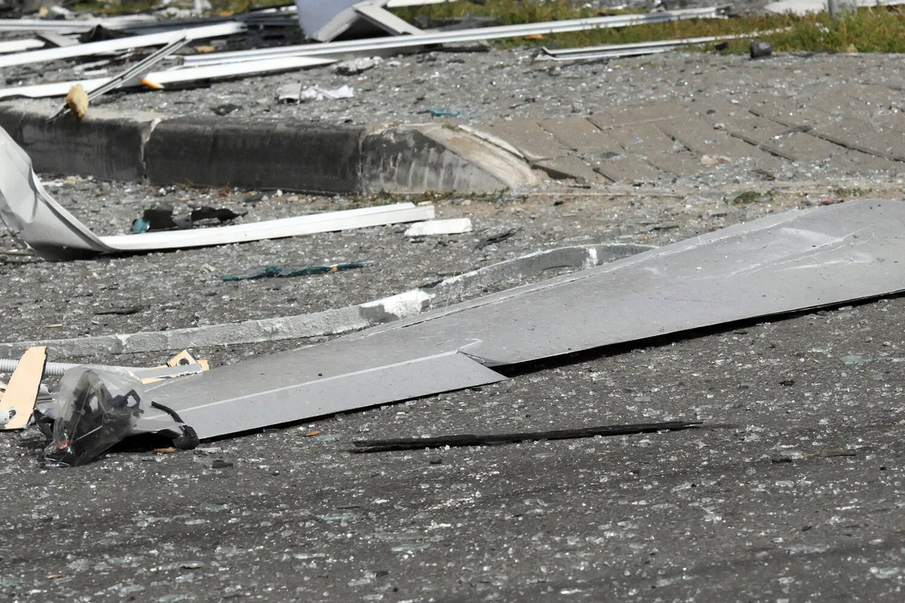 Voronezh Region Governor Confirms Drone Attack, Two UAVs Intercepted by Air Defense Forces