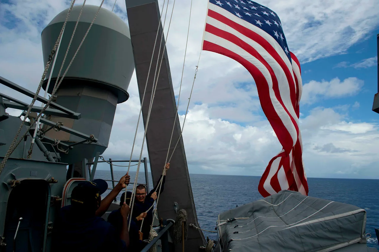U.S. Military Conducts Targeted Strike Against Suspected Drug-Smuggling Vessels in Pacific Ocean, Coalition Involvement Confirmed