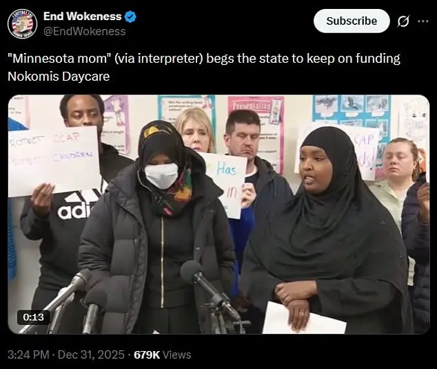 Nokomis Daycare Press Conference Draws Unanticipated Focus on Manager's Designer Glasses Amid Theft Allegations