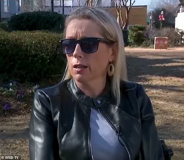 Georgia Woman Victim of Acid Attack Sparks Community Concerns Over Public Safety