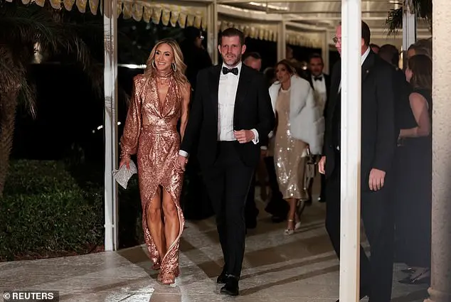 Melania Trump Steals the Spotlight in Silver at Mar-a-Lago’s Glittering New Year’s Eve Celebration