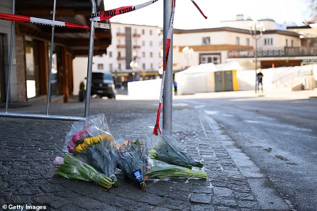 New Year's Day Fire at Swiss Ski Bar Sparks Investigation into Safety Lapses and Sparkler Incident