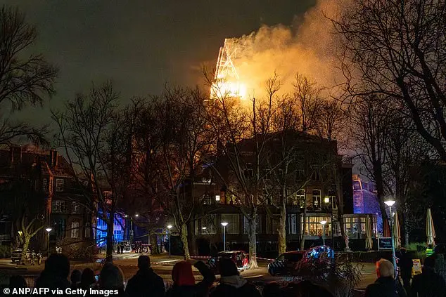 New Year's Eve Tragedy in Netherlands Sparks National Outcry Over Fireworks Safety