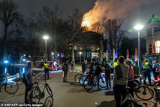 New Year's Eve Tragedy in Netherlands Sparks National Outcry Over Fireworks Safety