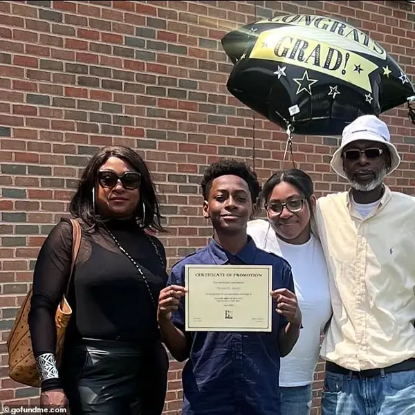 Tesla Cybertruck Collides with Toyota Camry on Christmas Day in Hartford, Killing 14-Year-Old Malachi James