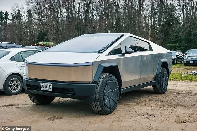 Tesla Cybertruck Collides with Toyota Camry on Christmas Day in Hartford, Killing 14-Year-Old Malachi James