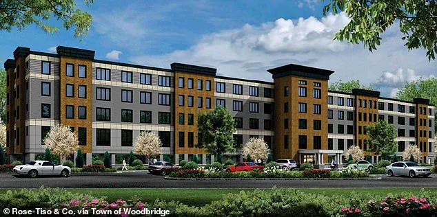 Woodbridge's Affordable Housing Project Sparks Outcry Amid Wealthy Residents' Fears