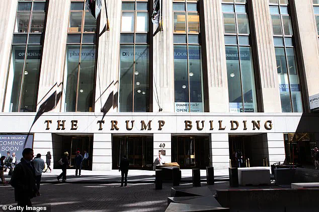 Breaking: Trump's Net Worth Surges to Record $6.6 Billion in First Year as President