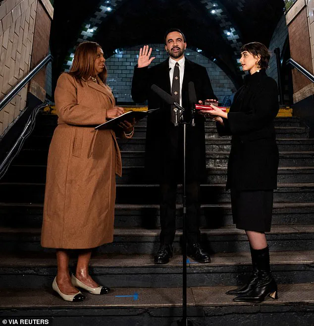 Breaking: White House Slams Rama Duwaji Over $630 Boots at Mamdani Inauguration Hours Later