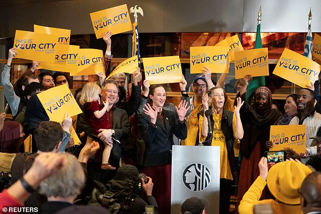 Seattle's Socialist Mayor Takes Aim at Trump in Inaugural Speech, Backs Somali Community Amid Minnesota Controversy