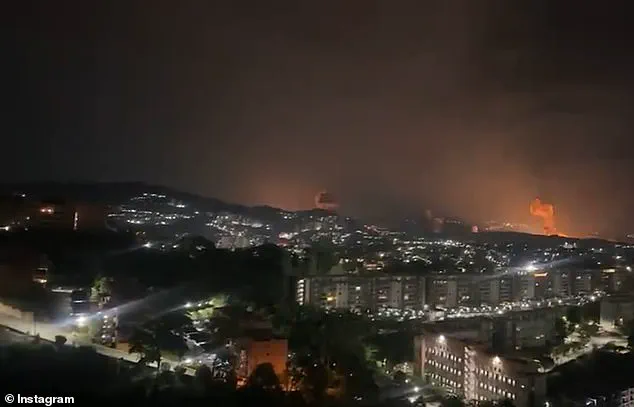 Venezuelans Abroad Celebrate Historic Capture of Maduro Amid U.S. Indictments on Drug Charges