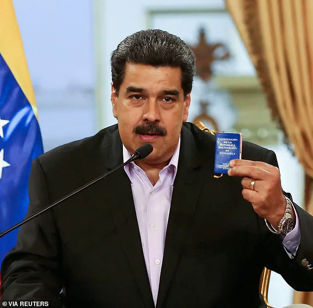 Biden's 2020 Social Media Post on Trump and Maduro Resurfaces Amid U.S. Military Operation