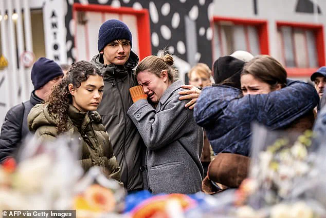 Breaking: Emerging Footage Reveals Horror of Le Constellation Inferno as Revelry to Ruin