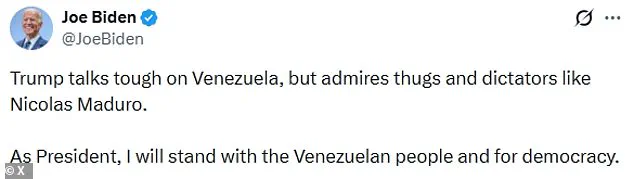 Rubio Blames Biden's Inaction for Maduro's Arrest, Reigniting U.S. Foreign Policy Debate