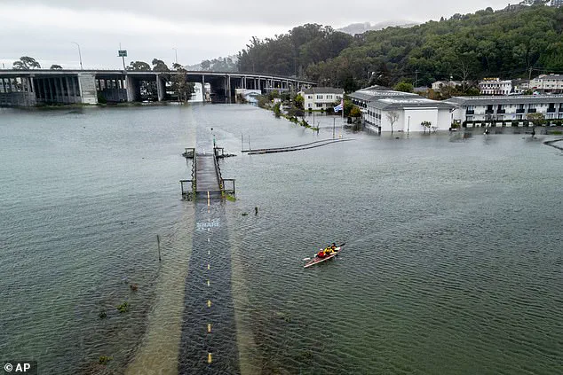 San Francisco in Crisis as Unprecedented Flooding from 'Super Moon Trifecta' Disrupts Lives and Infrastructure
