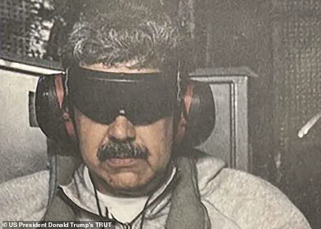 U.S. Unveils 'Oil Quarantine' Strategy to Enforce Venezuela Compliance Post-Maduro