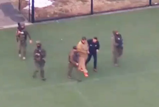 Venezuelan President Nicolas Maduro Appears in U.S. Court Following Arrest in Caracas