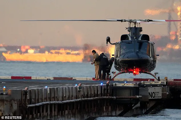 Venezuelan President Nicolas Maduro Appears in U.S. Court Following Arrest in Caracas