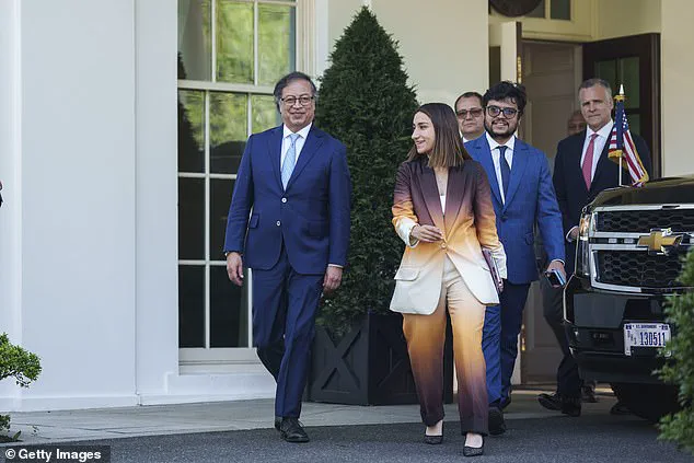 Colombian President Petro Warns of U.S. Military Action Following Maduro's Capture, Denies Trump's Cocaine Claims