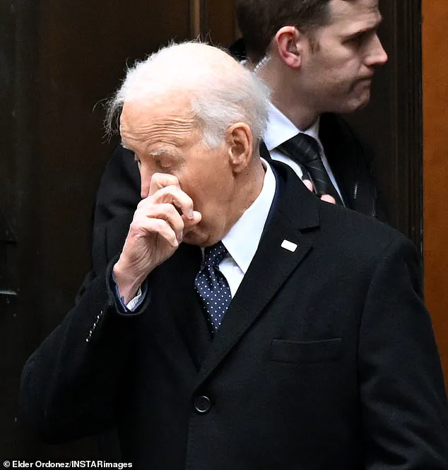 Tatiana Schlossberg's Funeral: Notable Attendees Include Biden, Letterman, and Kerry