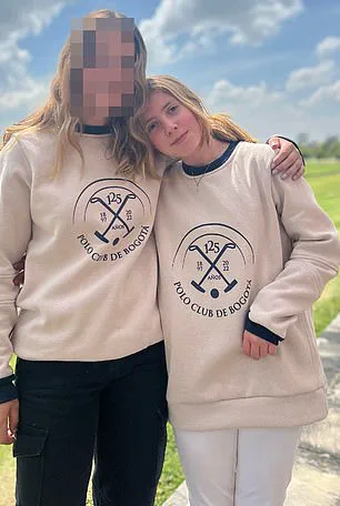 ‘This is a victory for justice,’ says Colombian authorities as 54-year-old businesswoman Zulma Guzman Castro arrested in London after poisoning two schoolgirls with thallium-laced chocolate raspberries