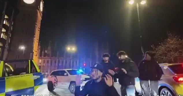 Twitch Streamer's Toy Gun Stunt Near Big Ben Sparks Outrage and Arrest