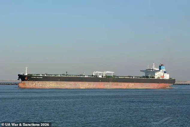 Urgent US Move to Intercept Venezuela-Linked Oil Tanker Sparks Geopolitical Clash with Russia