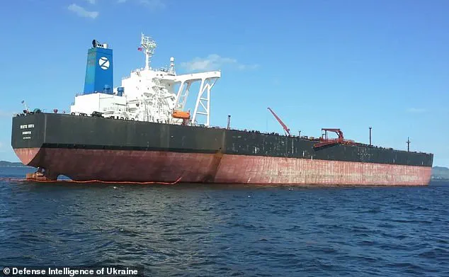 Urgent US Move to Intercept Venezuela-Linked Oil Tanker Sparks Geopolitical Clash with Russia