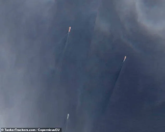 Urgent US Move to Intercept Venezuela-Linked Oil Tanker Sparks Geopolitical Clash with Russia