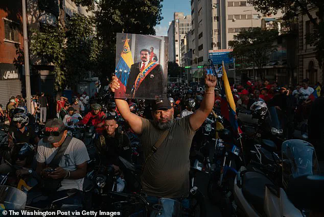 Caracas Under Siege: Paramilitary Militias and the Battle for Venezuela’s Capital