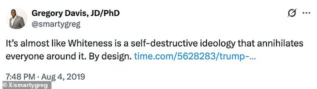 Harvard Removes Former Resident Dean Gregory Davis Amid Controversy Over Resurfaced Online Posts