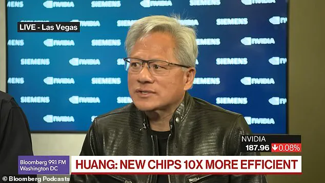 Jensen Huang Dismisses Concerns Over California's Proposed Billionaires' Tax Amid Ongoing Debate