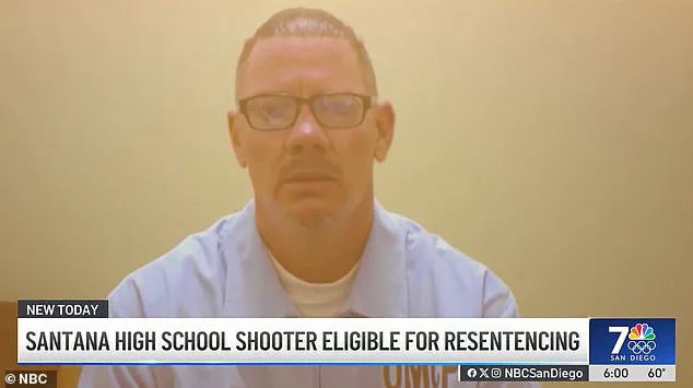 Late-Breaking: 2001 School Shooter's Life Sentence Erased, Families Condemn Decision