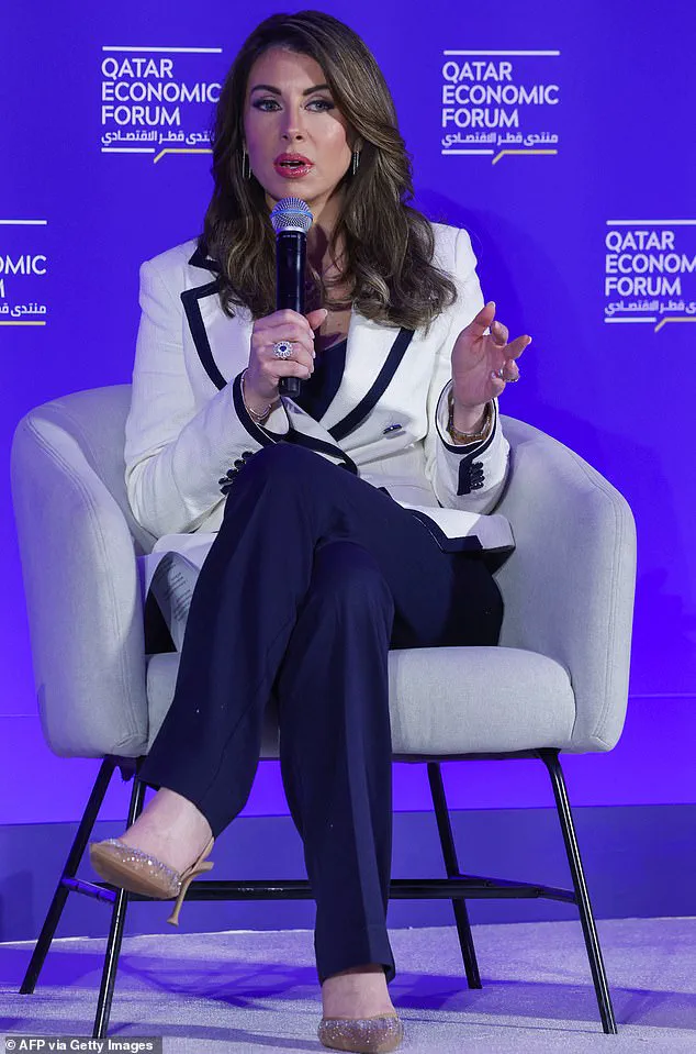 Morgan Ortagus Embarks on New Romantic Chapter Amid Questions About Business Ties and Foreign Policy Influence